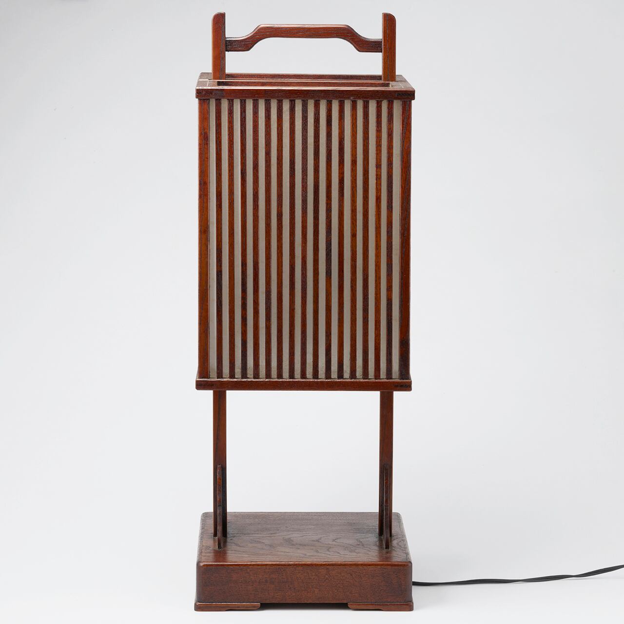 行灯 〜あんどん〜 タモ材 | RIN Craft Market -伝統工芸 江戸指物 茂