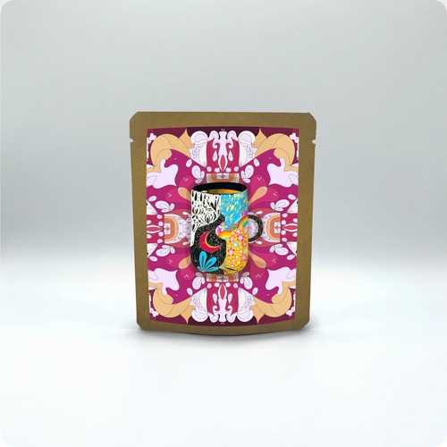 ケニア｜ニエリ｜キアマバラ｜AA｜ドリップバッグ（1杯分 12g × 4個入り）