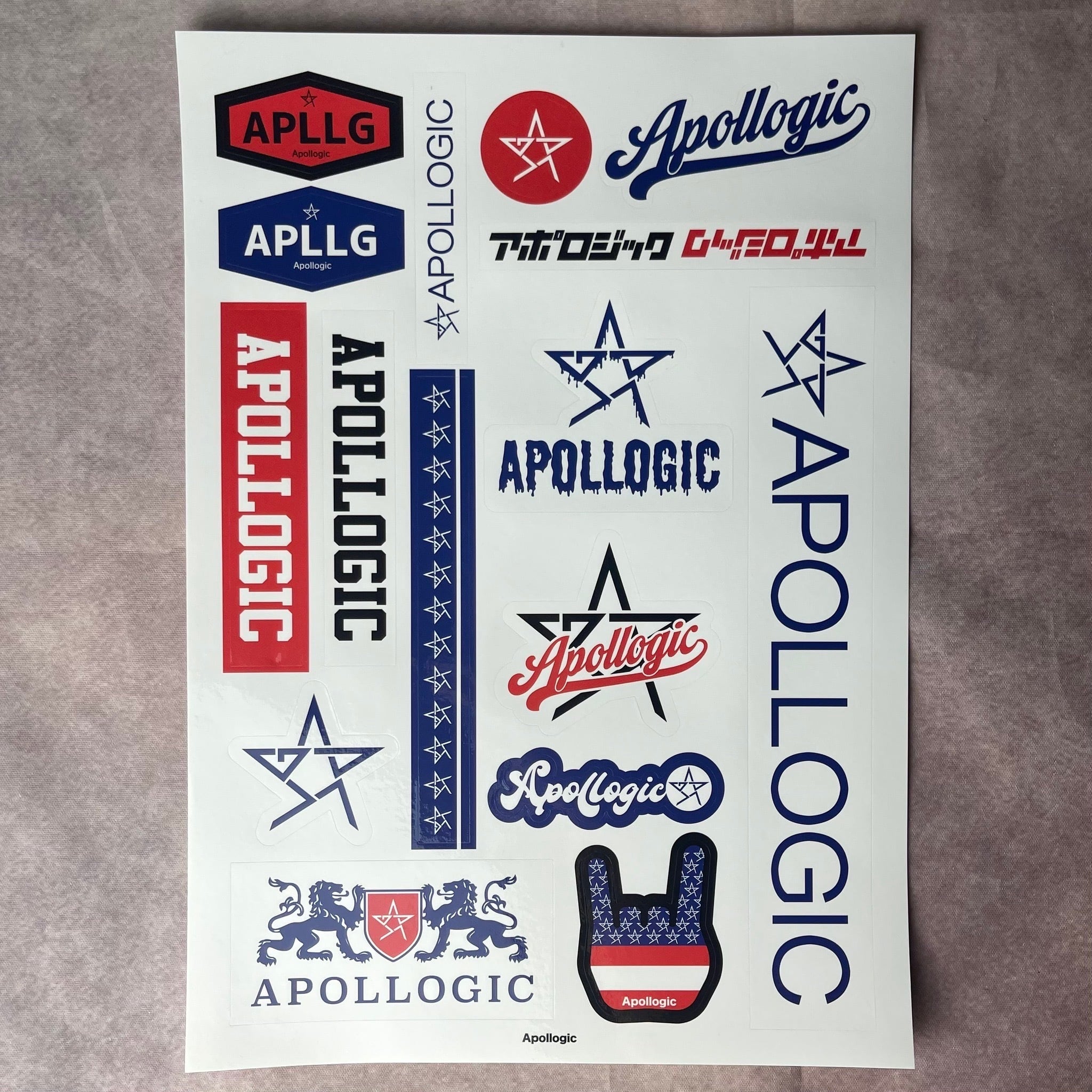 apollogic official shop
