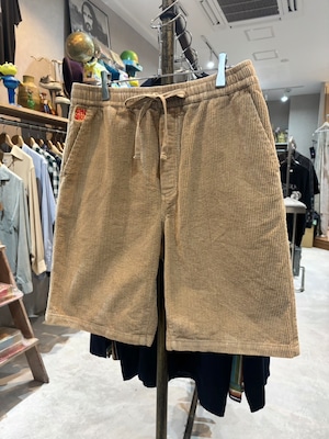 EMPYRE 太畝コーデュロイショーツ