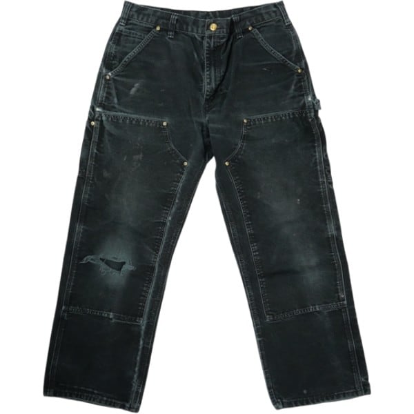 Size【W33】 VINTAGE ヴィンテージ Carhartt カーハート Double Knee