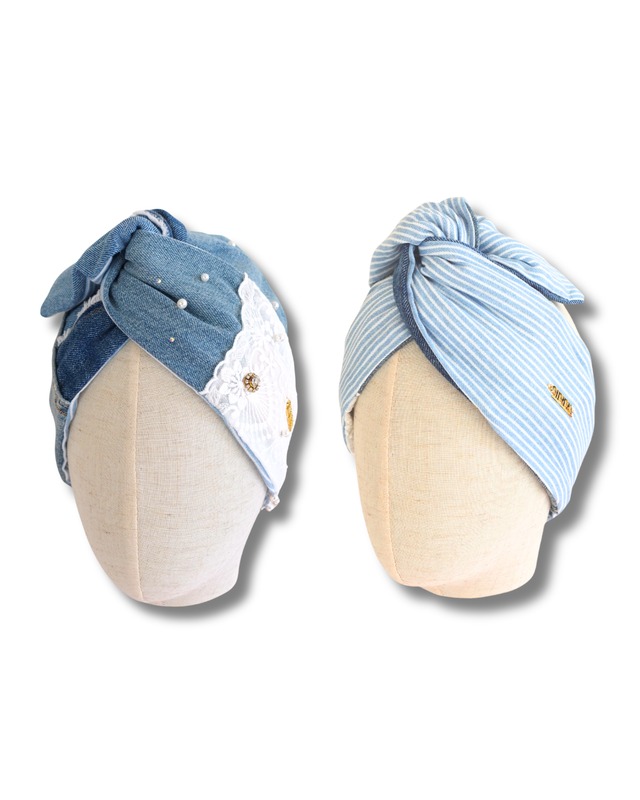 ORIGINAL｜Denim Lace Reversible
