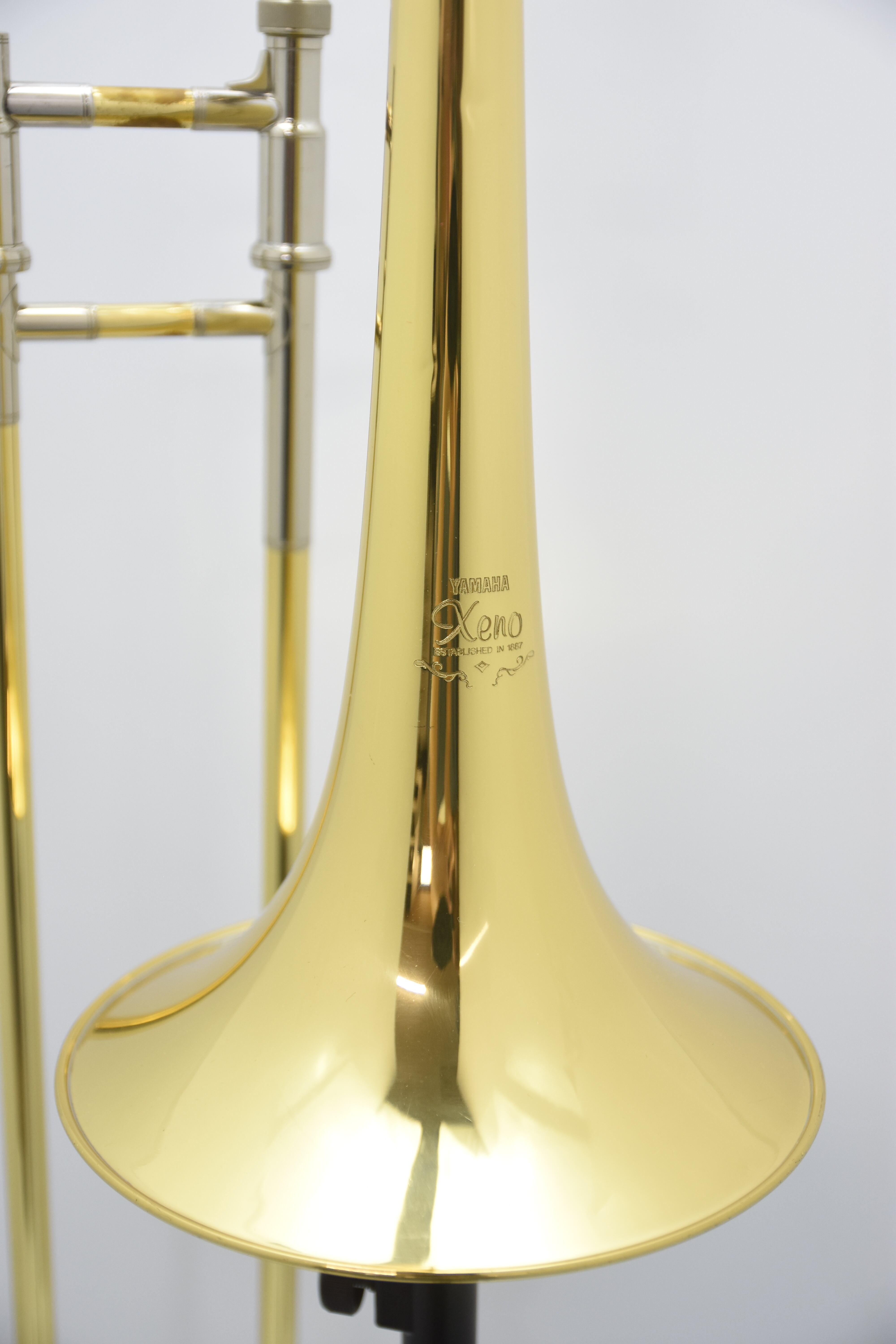 中古】ヤマハ Xeno YSL-882U2 | Glanz Trombone