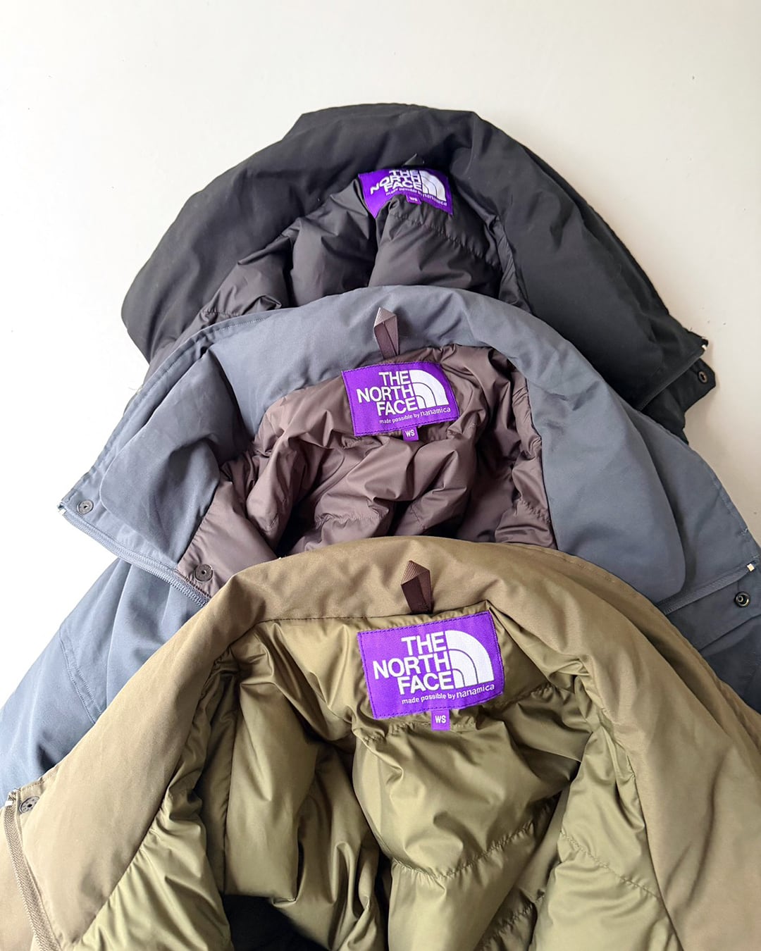 THE NORTH FACE PURPLE LABEL | Parc-nique