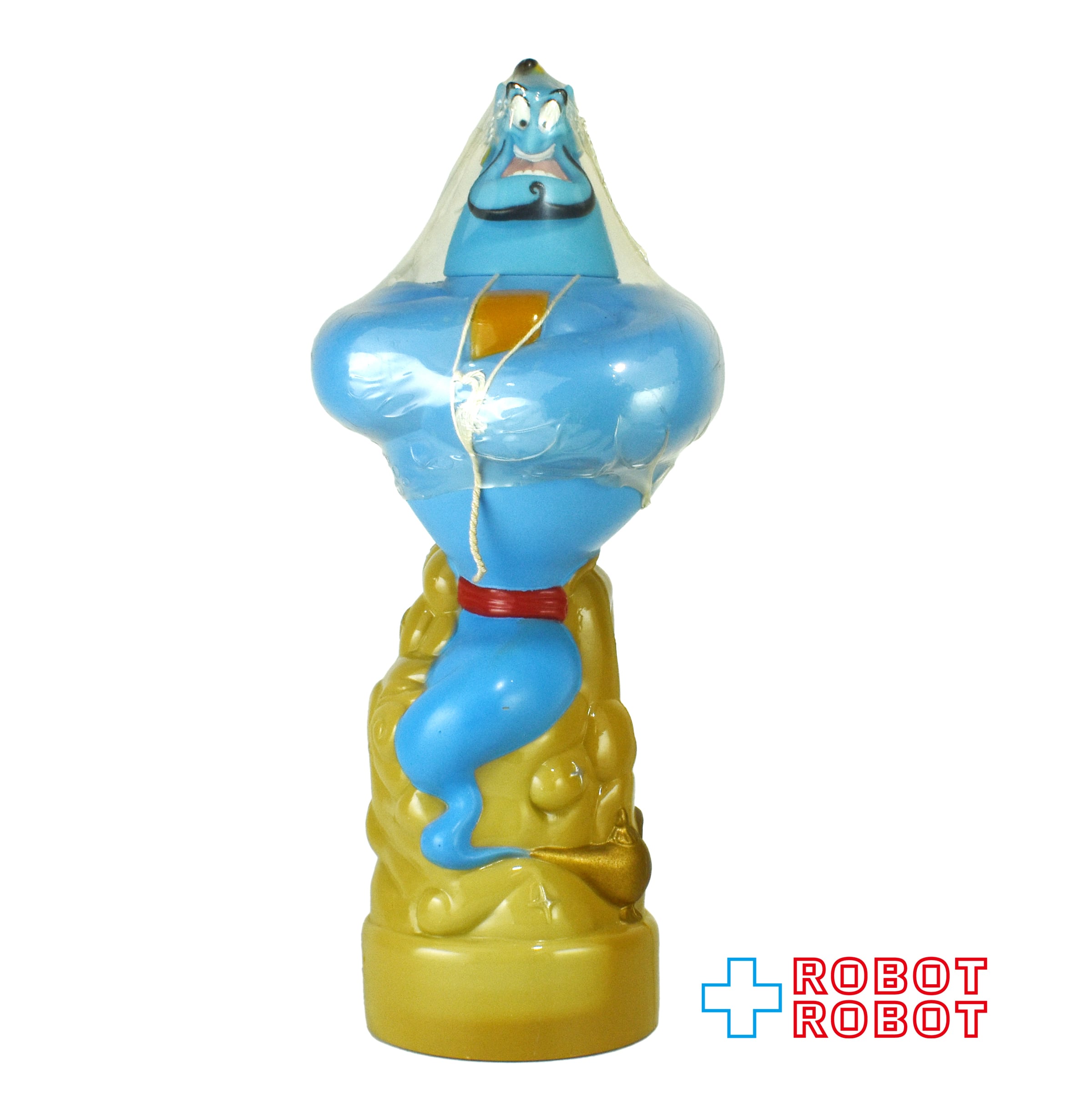 Soaky ソーキー.シャンプーボトル | ROBOTROBOT