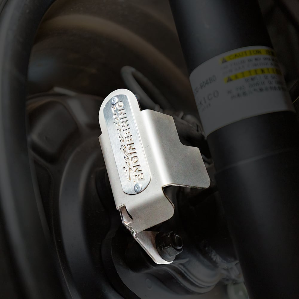 LC300 デフダウン | Superior Engineering 日本正規取扱サイト