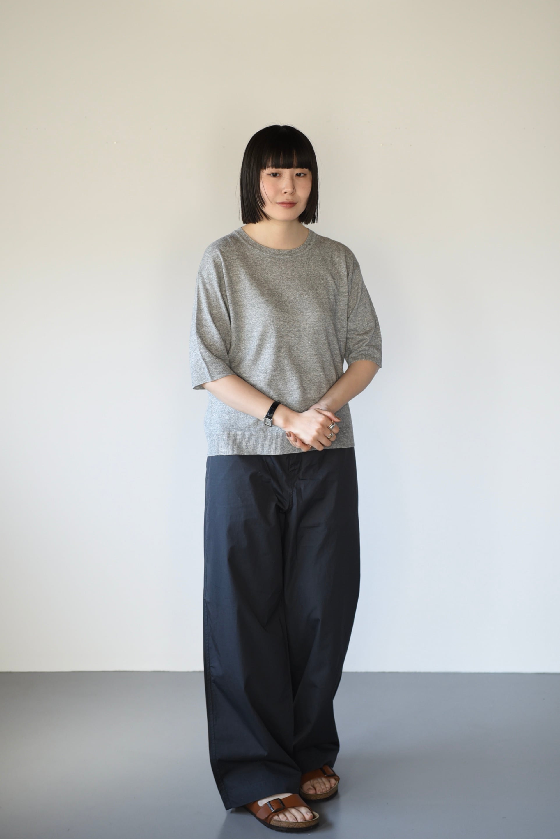 Sweater | 岡の oka no