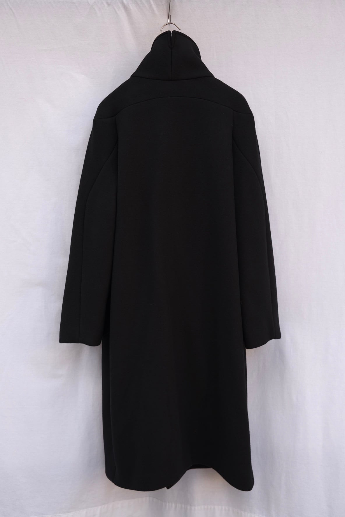 Ka na ta “ XM unmilitary coat “ Black | Lapel online store 