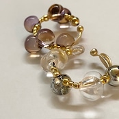 cilsoie：Drop earcuff