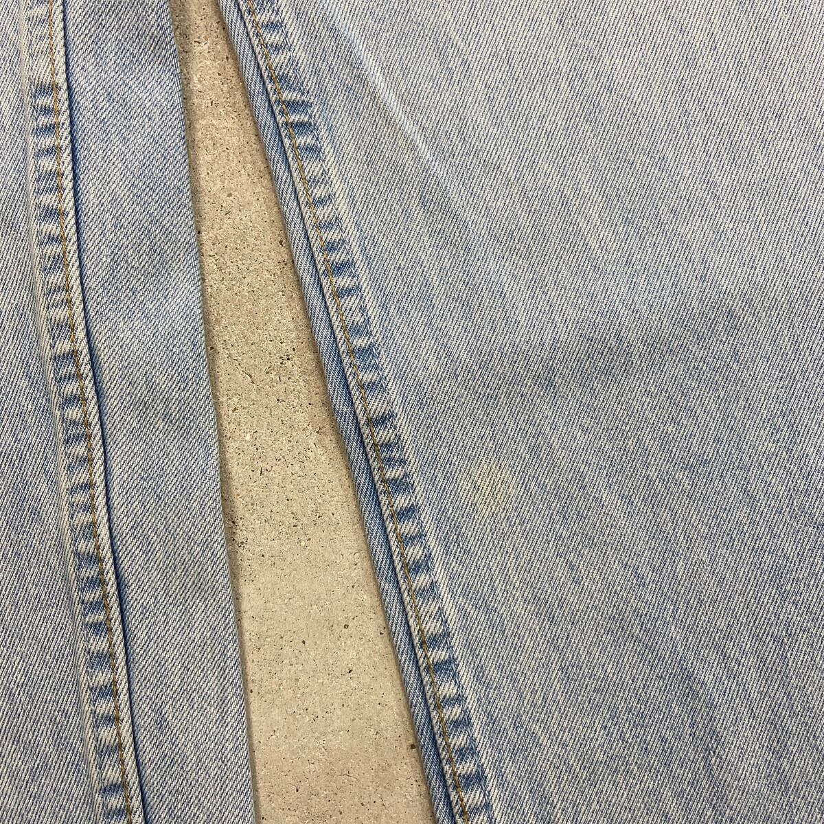 00年代 オーストラリア製 Levi's リーバイス 504 デニムパンツ