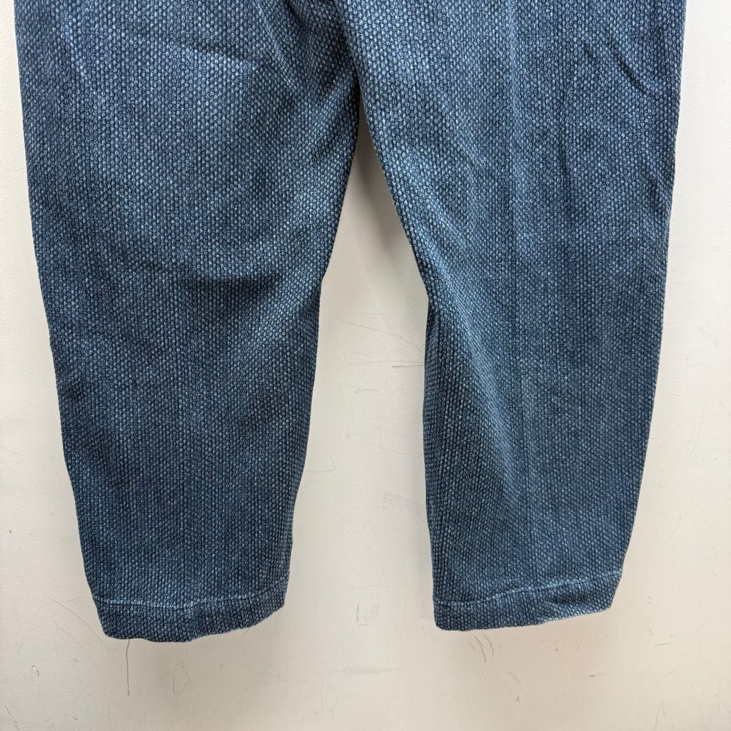 COLINA コリーナ Sashiko W-tuck Pants ダブルタックパンツ 182PT02
