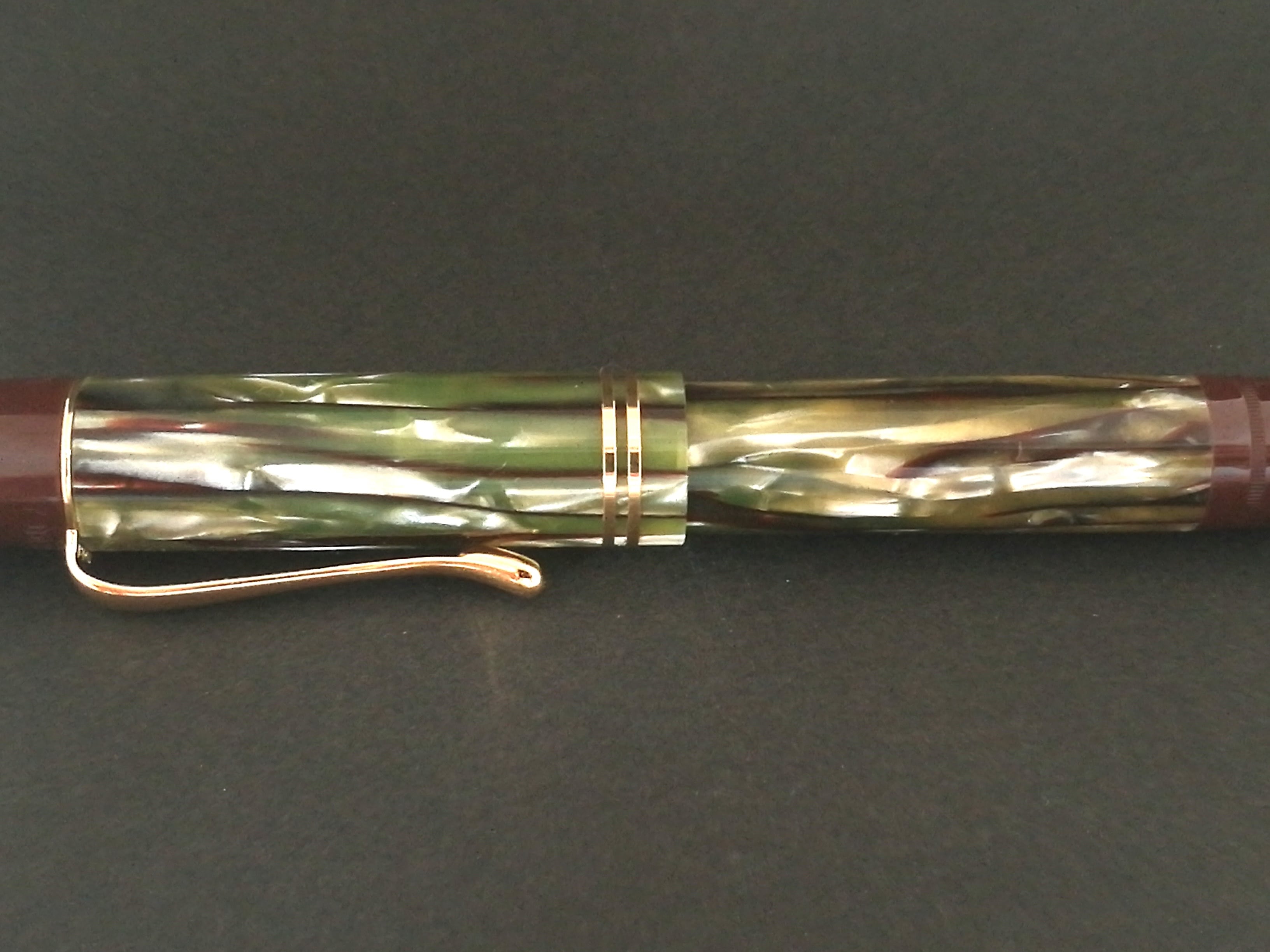 2011 ペリカン M101N トータスシェルブラウン Pelikan M101N