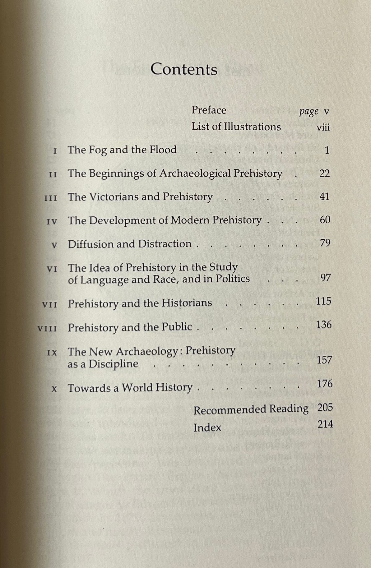 The Idea of Prehistory / Glyn Daniel and Colin Renfrew / Edinburgh University Press