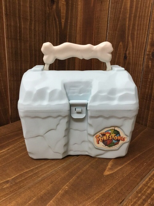 THE FLiNTSTONES LUNCH BOX