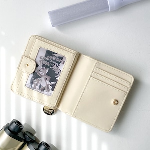 F238161-19_TOM and JERRY×Flapper推し活ミニウォレット