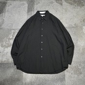 Perry Ellis paisley pattern rayon shirt