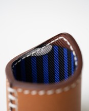 〈Hermès〉Porte Bonheur Scarf Ring