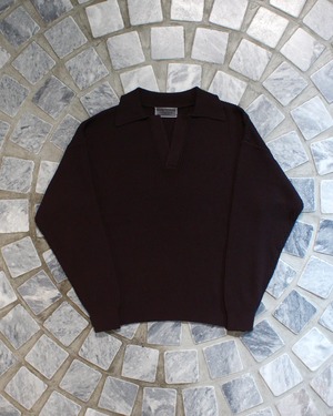 OLD FOLK HOUSE Skipper Knit