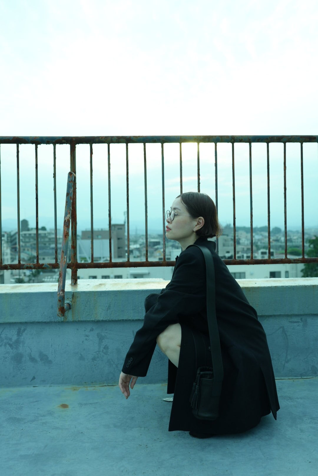 LITTLE - CAMERA Black | MOON TREE PLANET