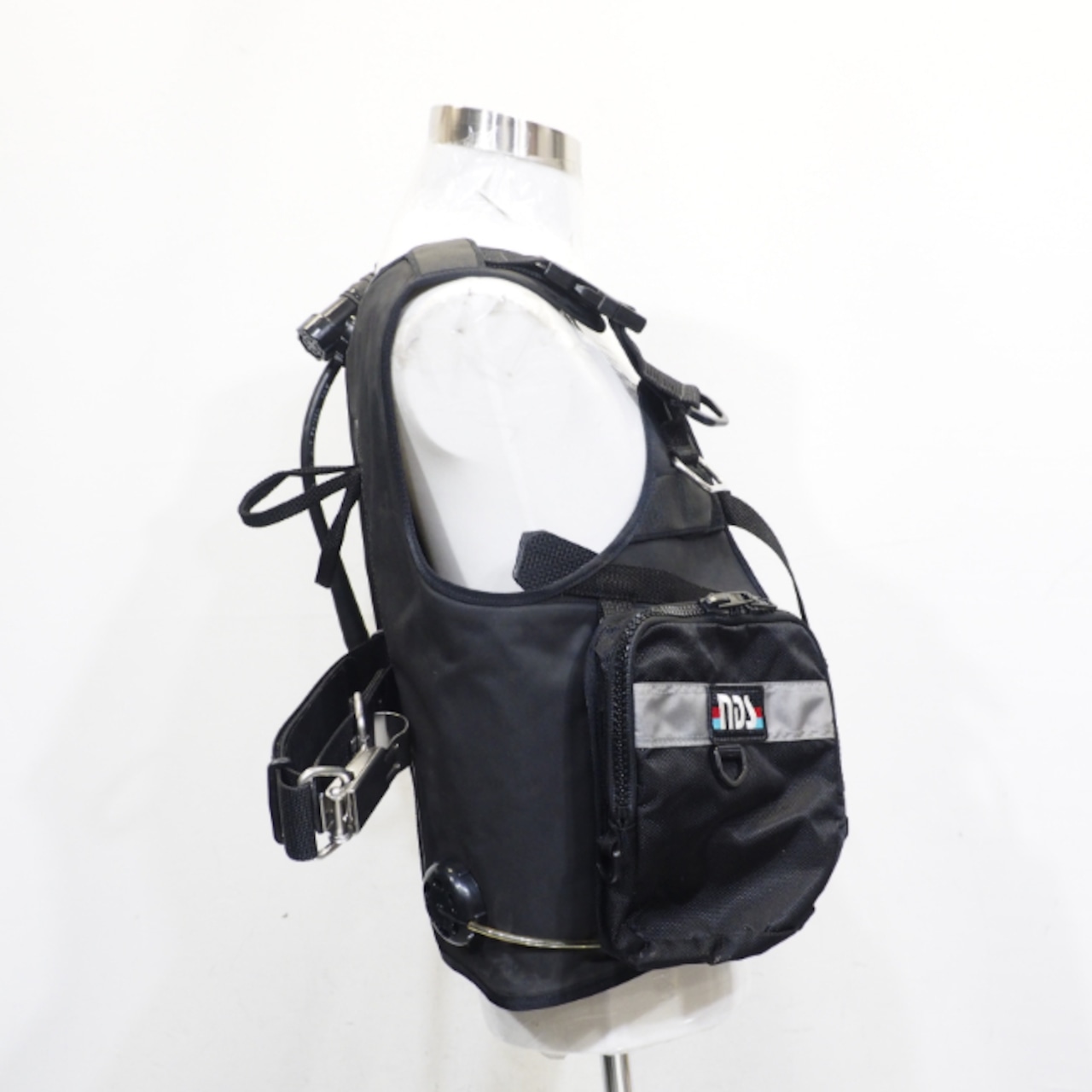 Lサイズ】NDS Fタイプジャケット BCD パワーインフレーター仕様 定価 