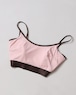 Plage x WV / Wireless Bra Pink