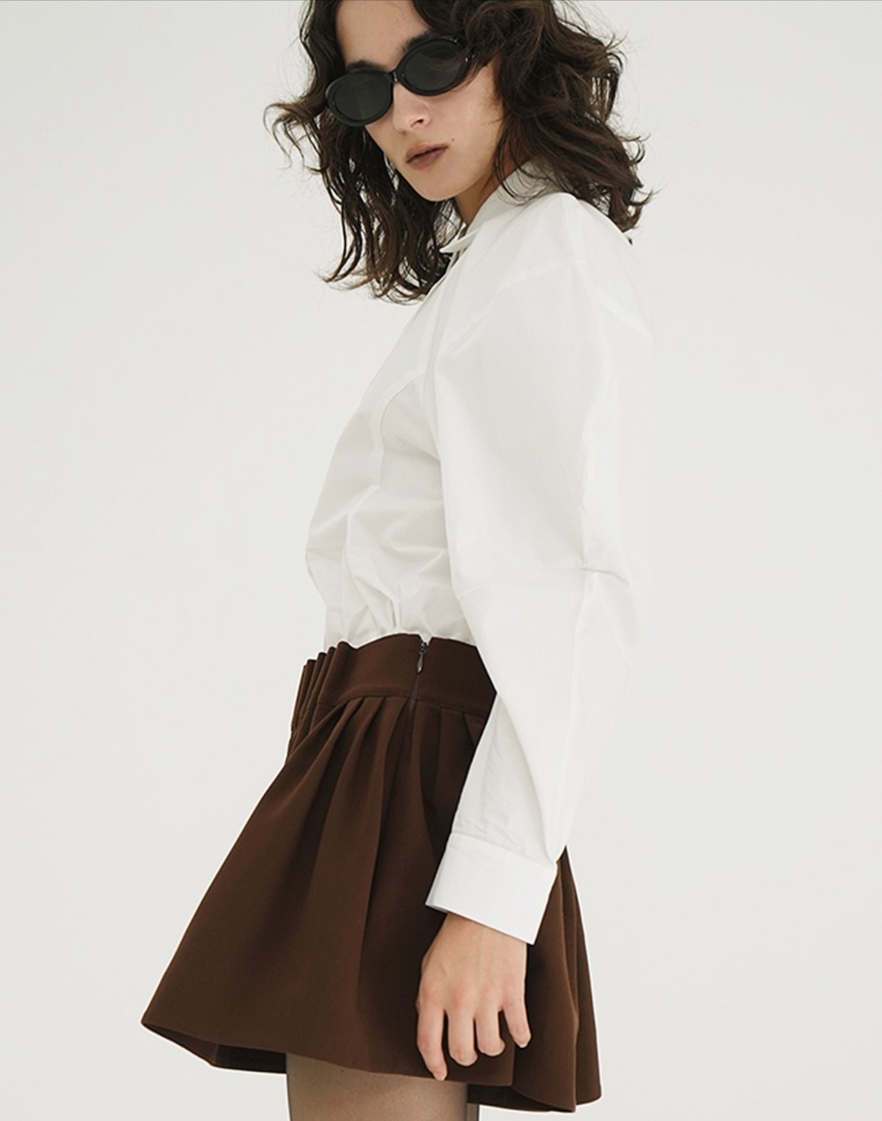 CLANE VOLUME SLEEVE SHIRTS