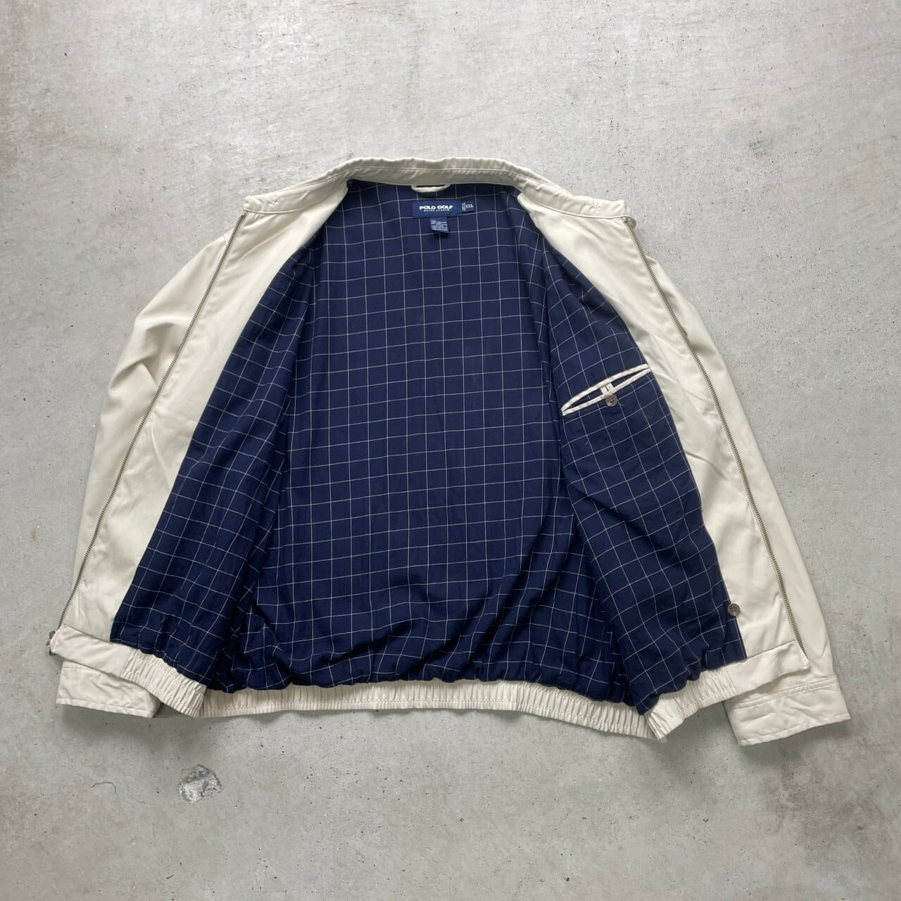 POLO GOLF Ralph Lauren ポロゴルフ ラルフローレン スイングトップ