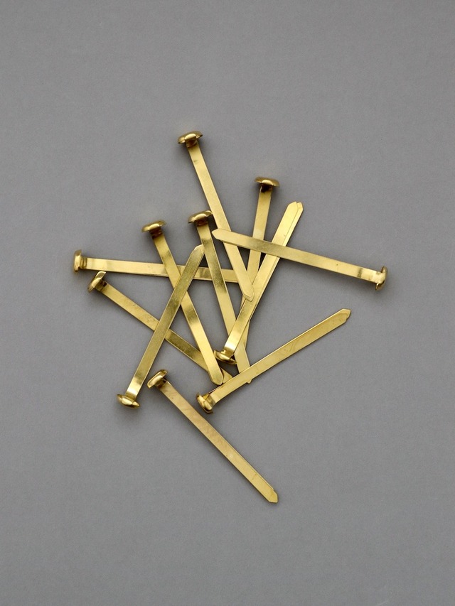 ペーパーファスナー L｜Paper Fasteners Large