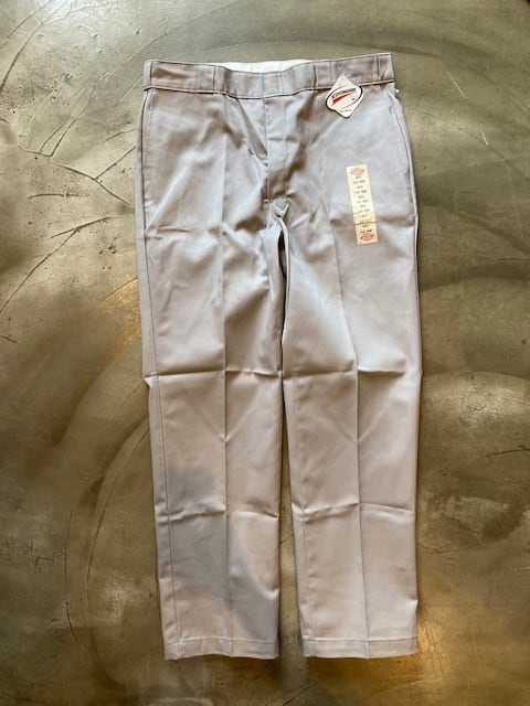 DEAD STOCK ! DICKIES USA 874 WORK PANTS made in mexico / デッド