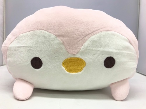 マシュマロアニマル　ペンギン　 ぬいぐるみ クッション