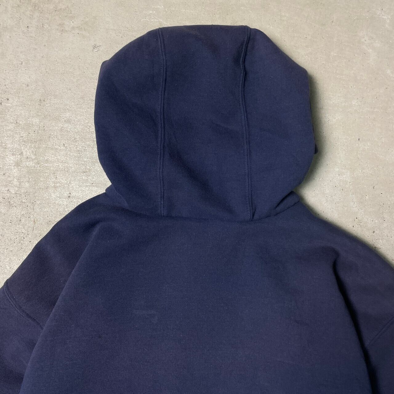 Carhartt カーハート スウェット フルジップパーカー メッシュライナー