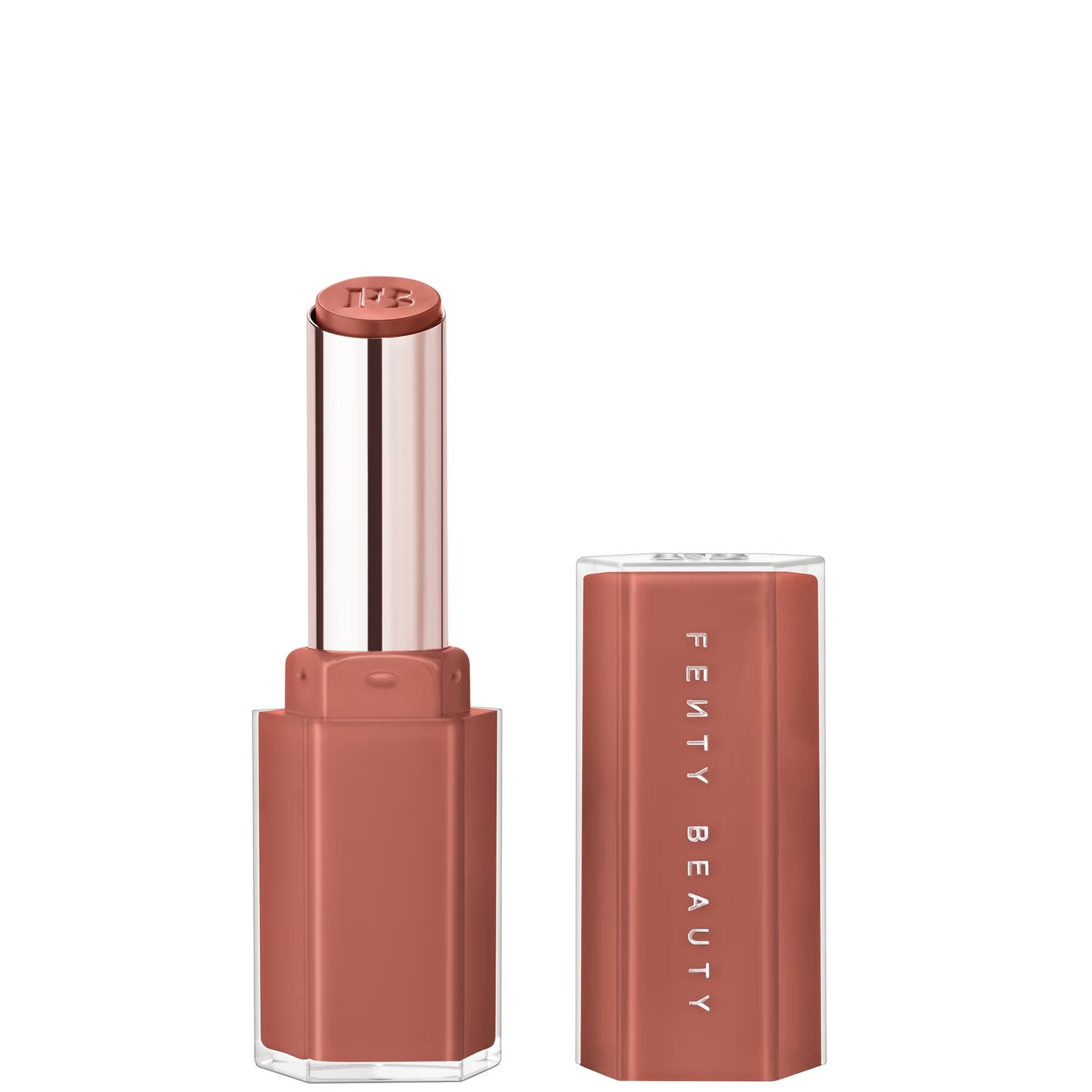 【fenty beauty】Gloss Bomb Stix High Shine Gloss Stick LU$T BUNNY グロスボムスティックハイシャイング How Many Carats?!