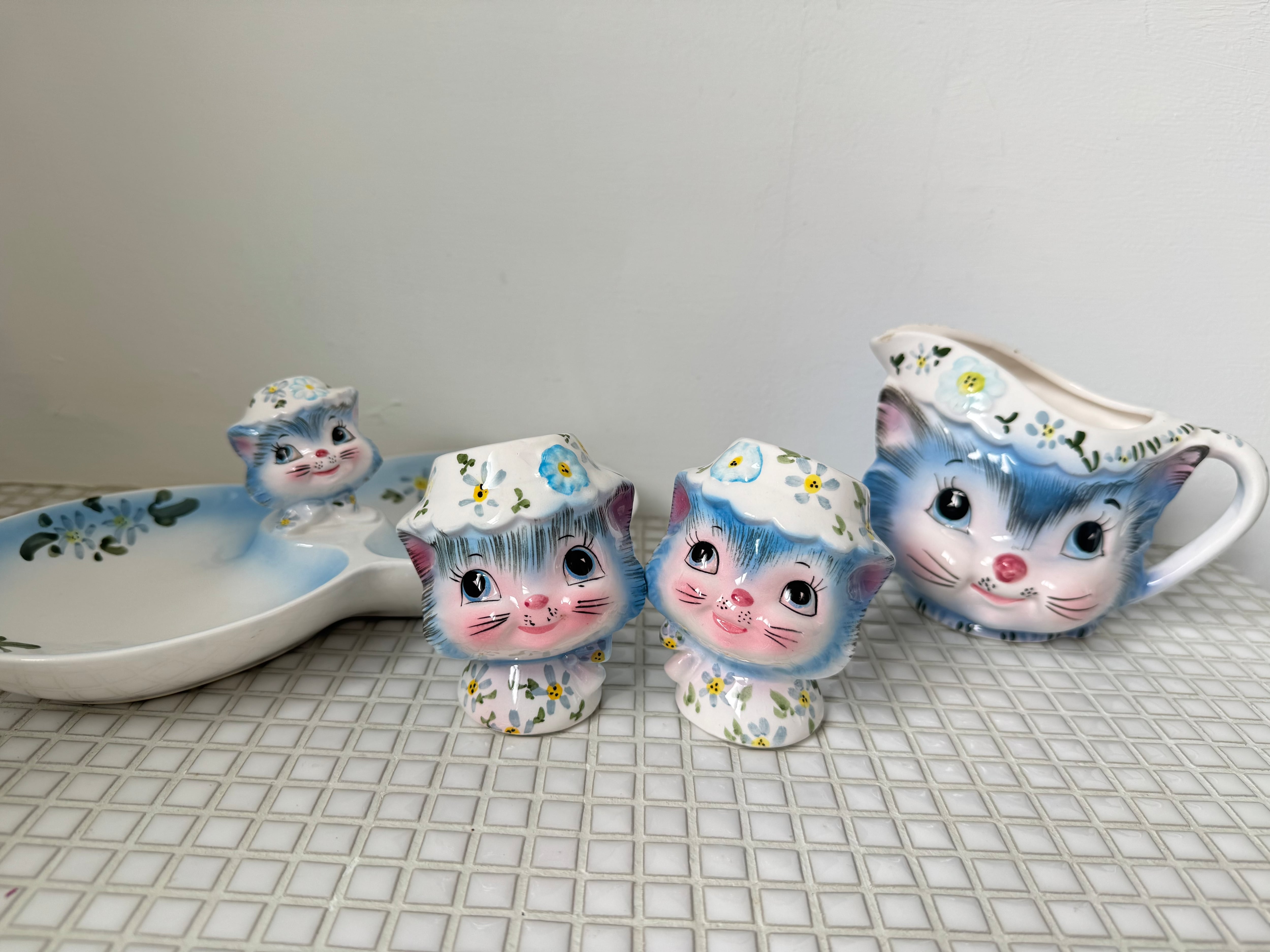 LEFTON Miss Priss salt&pepper | fave