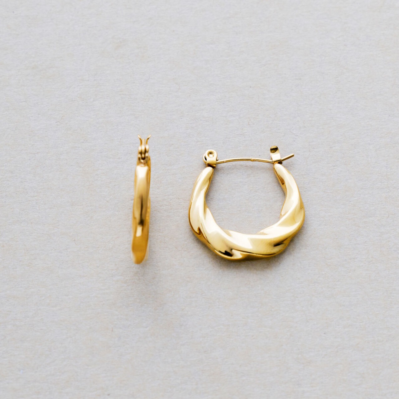 TWIST ROUND PIERCE