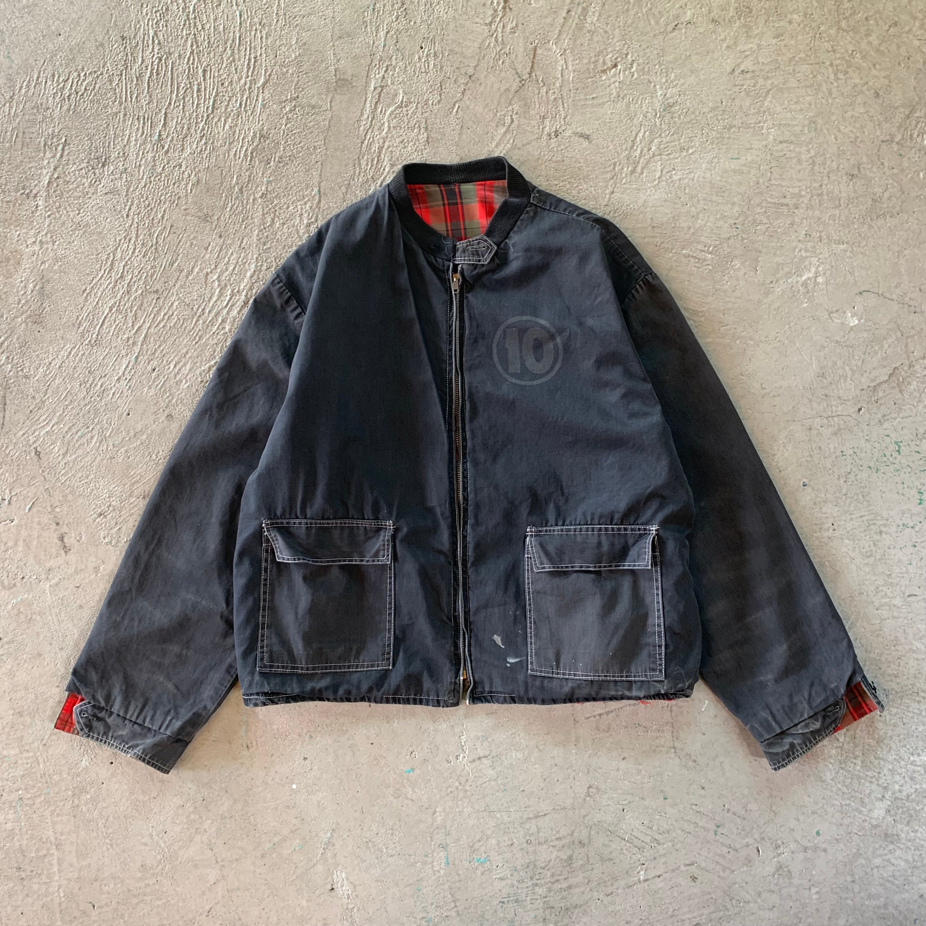 希少90's ALPHA MA-1 MEDIUM TALL | kenzai.depot