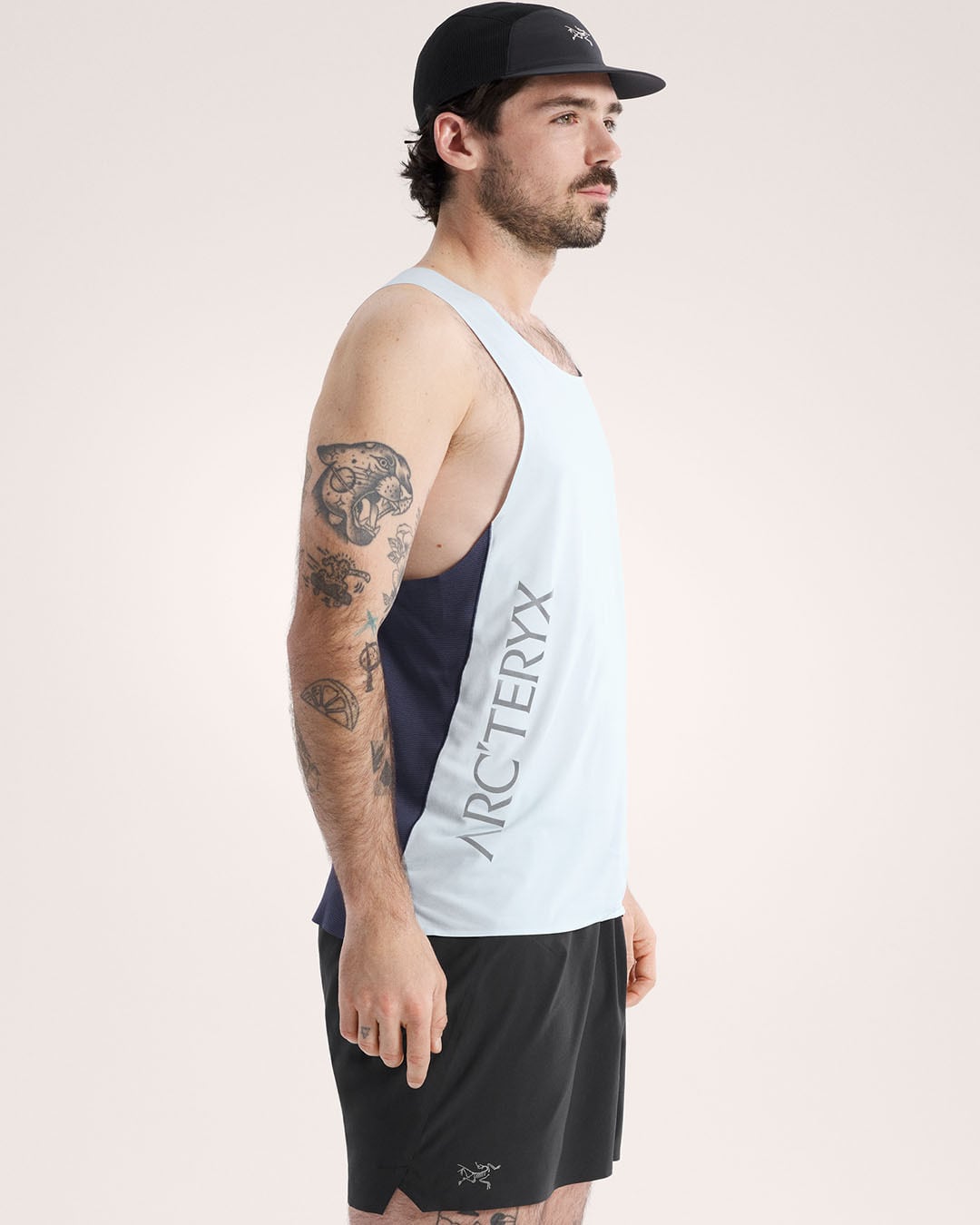 ARC'TERYX [アークテリクス正規代理店] Norvan Downword Logo Tank