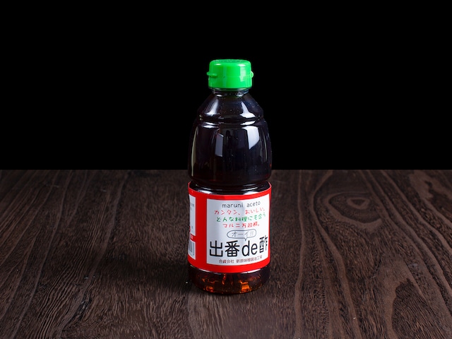 出番de酢 500ml