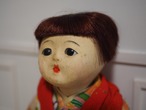 日本製　市松人形（シミあり）　 画像7