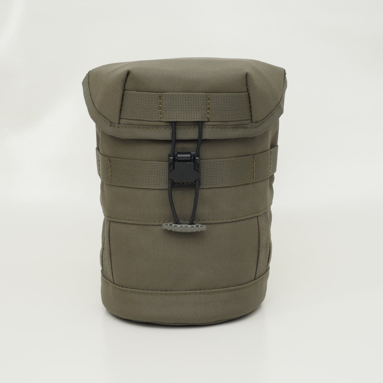 THE BOHEMIAN POUCH / Ranger green