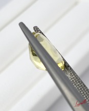 Natural Lemon Quartz 1.85ct Loose Gemstone 天然レモンクォーツ 1.85ct ルース【LE0003】