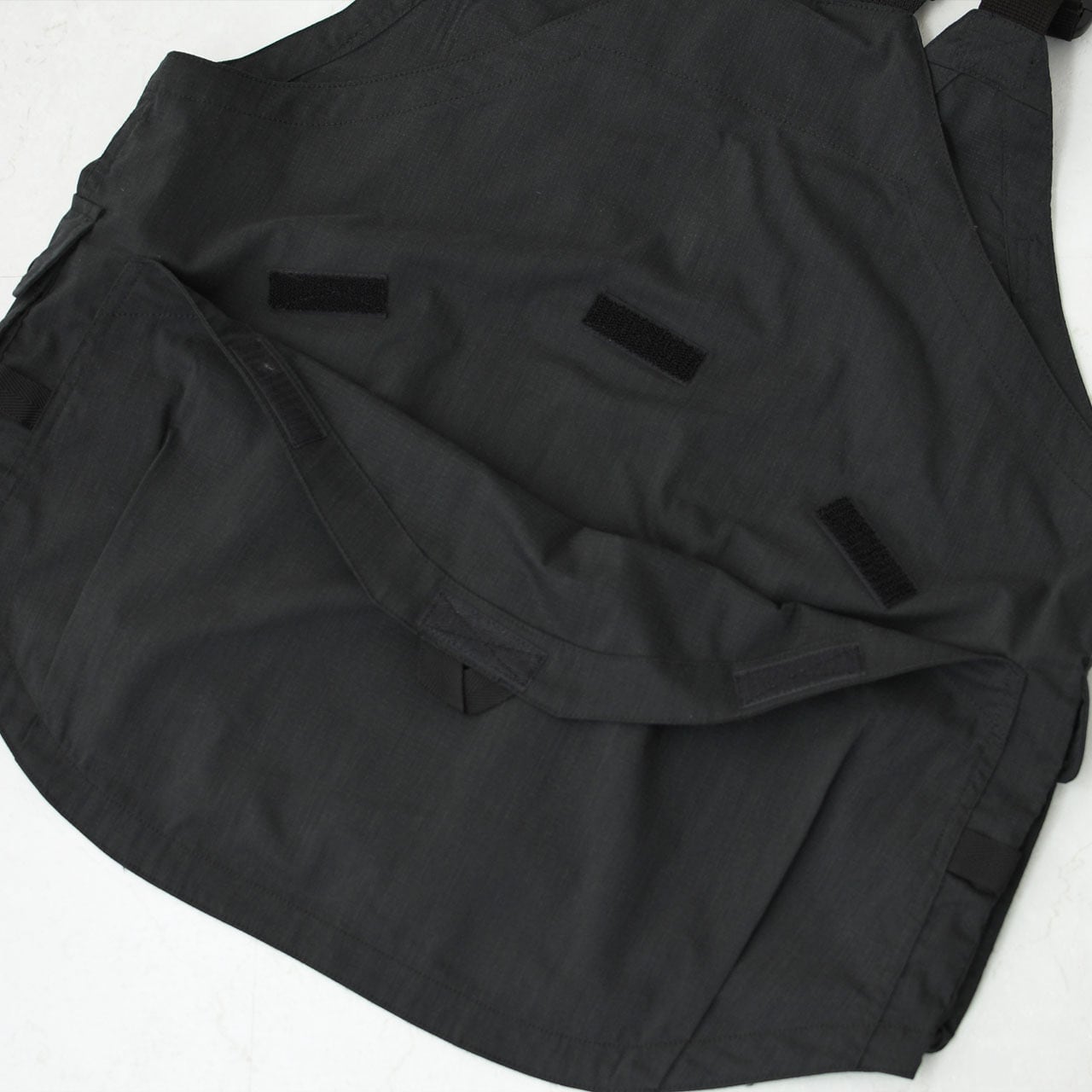 NANGA [ナンガ] HINOC RIPSTOP UT VEST [N2500-1C202A] ヒノック