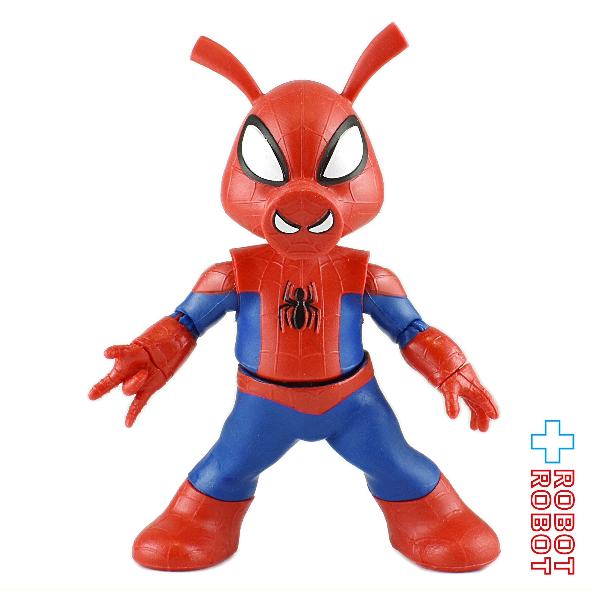 フィギュアマーベルレジェンド　ヴェノム　ビルド　スパイダーマン