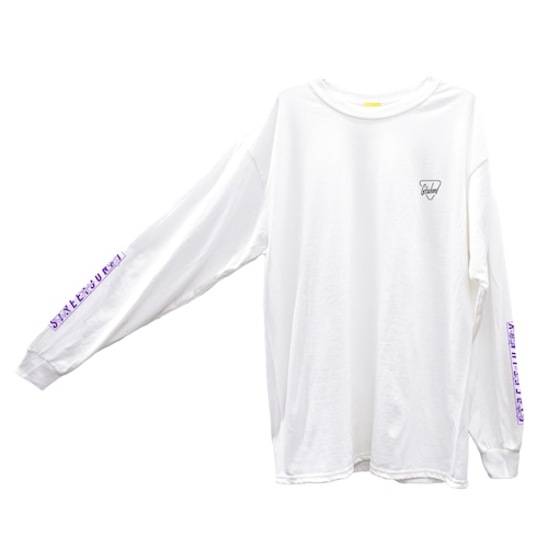 Street Junky Long Sleeve / White