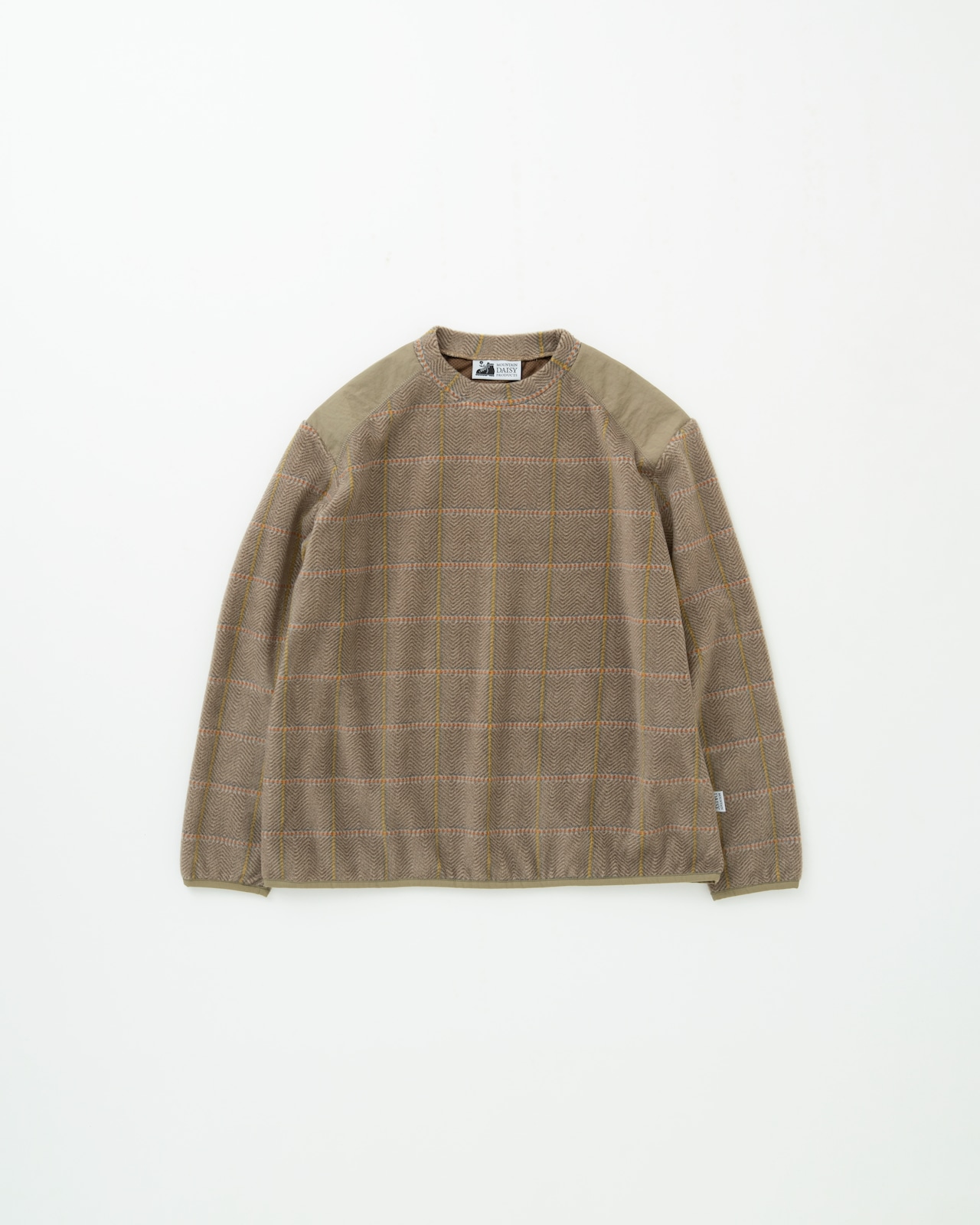 Classic Octa® Sweater "Fleece×Octa"・画像2