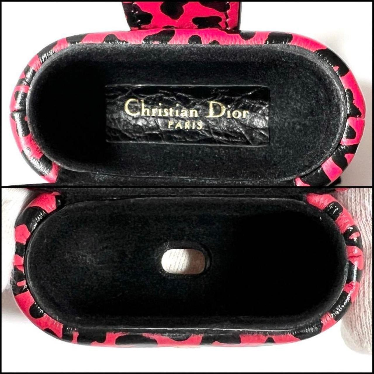 AirpodPro】ディオール DIOR レディース エアーポッド エアーポッズ  