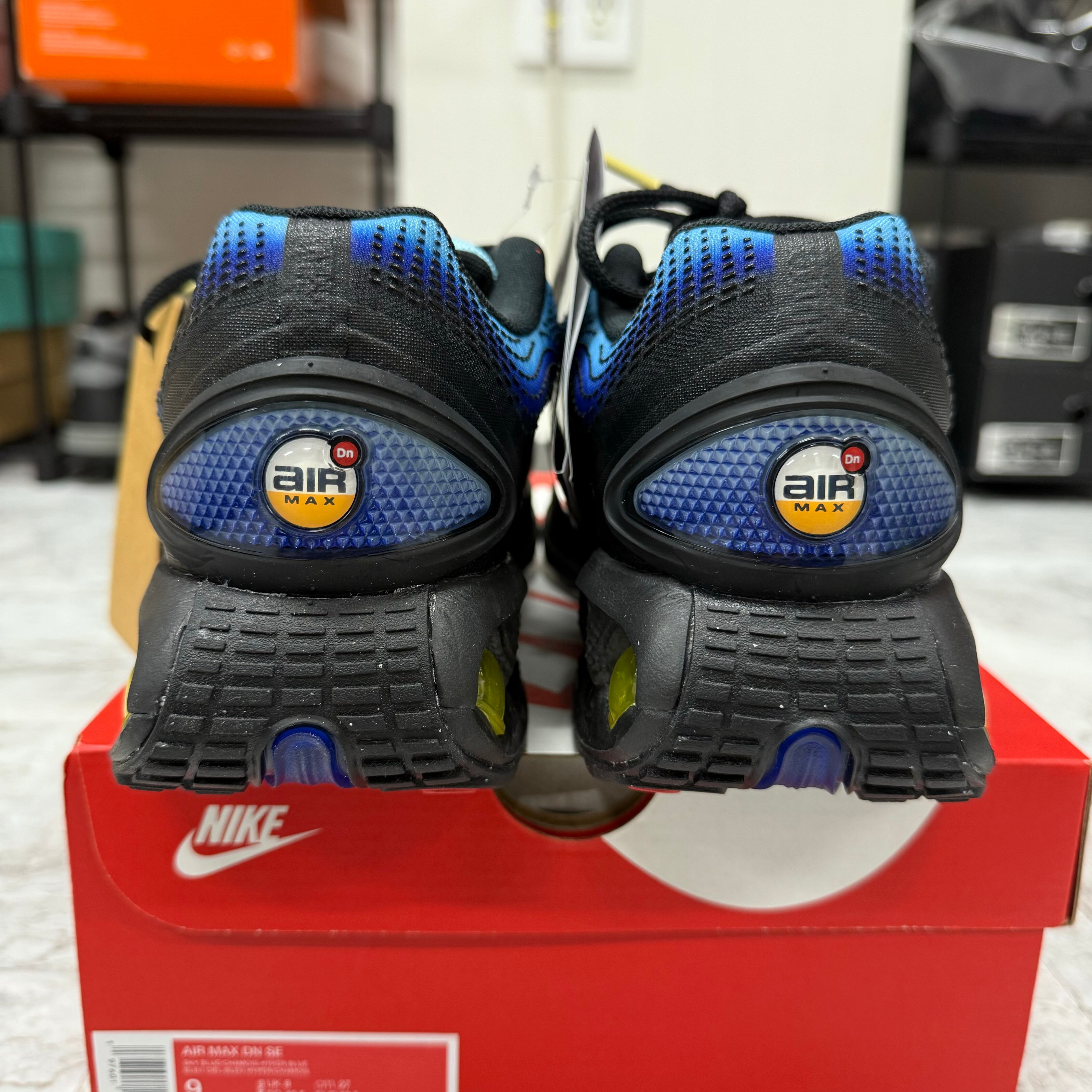 Nike Air Max DN SE Sky Blue 27cm｜Yahoo!フリマ（旧PayPayフリマ 