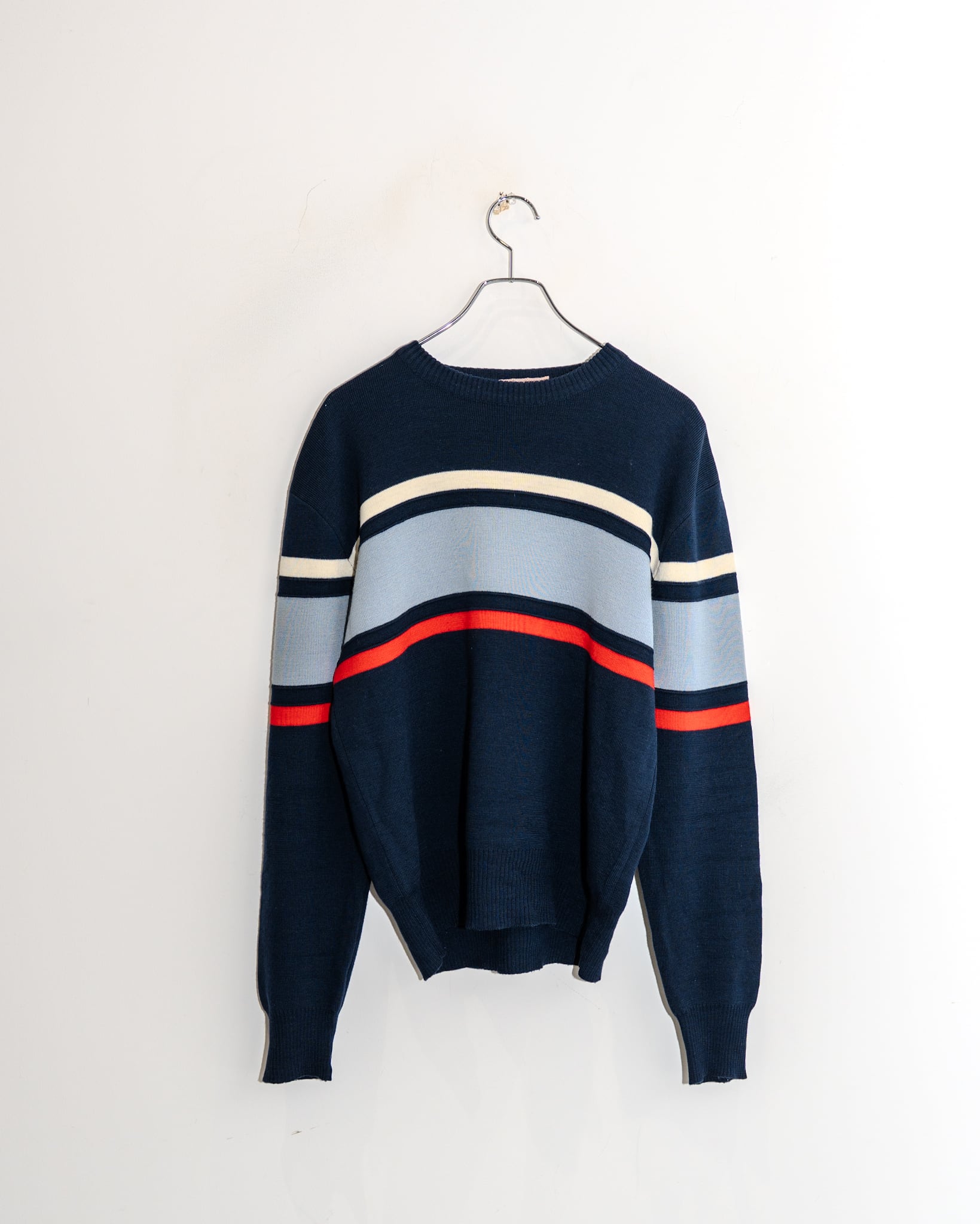 90s WOOL SWEATER