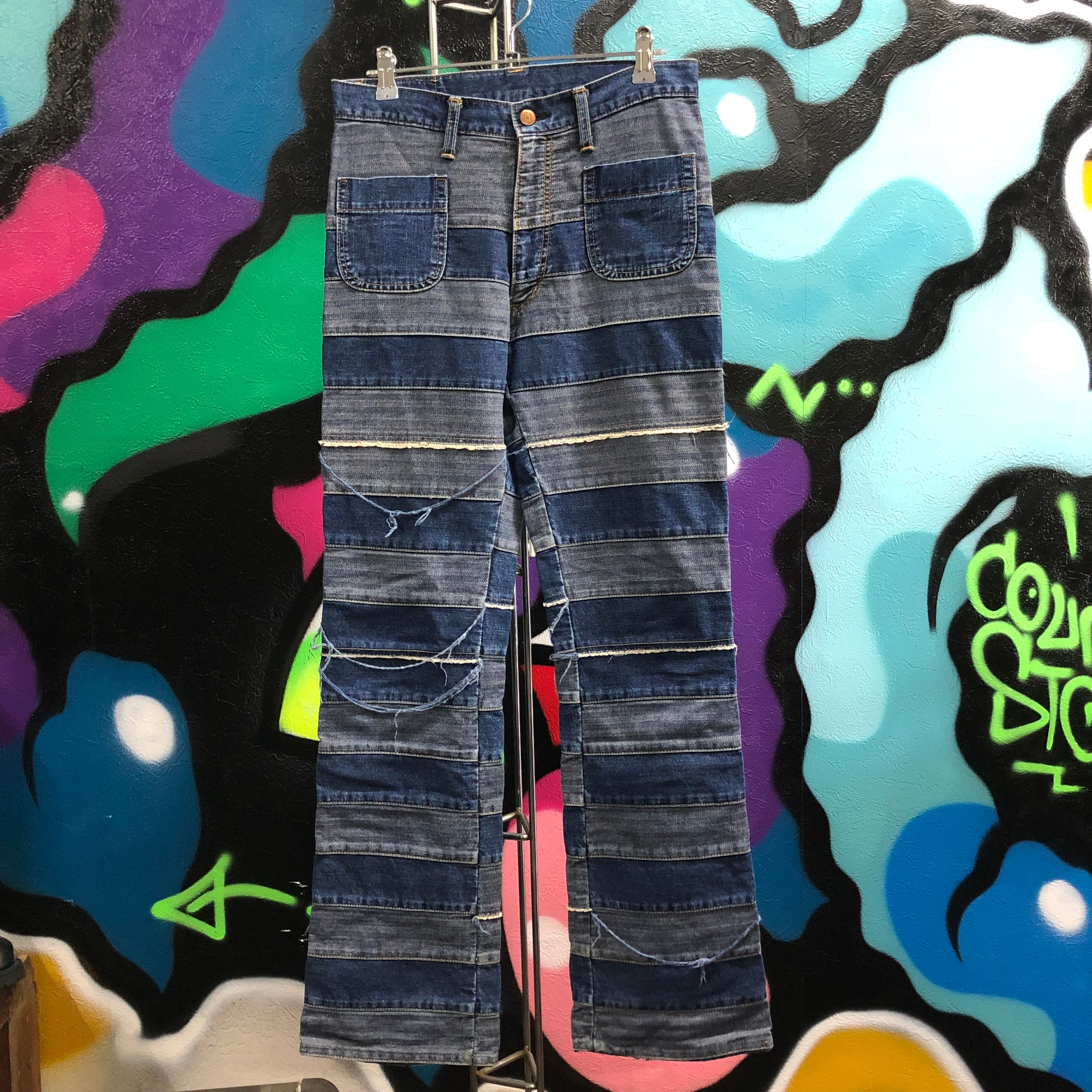 Hysteric Glamour KINKY JEANS size M ウミヘビデニム | 古着屋border