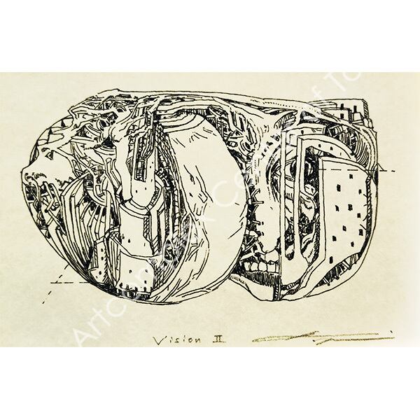 安河内裕也「Vison Ⅱ」