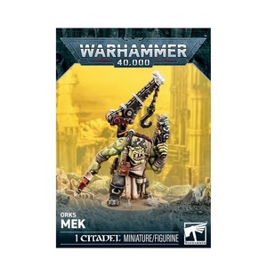 ウォーハンマー40K オルク：メク